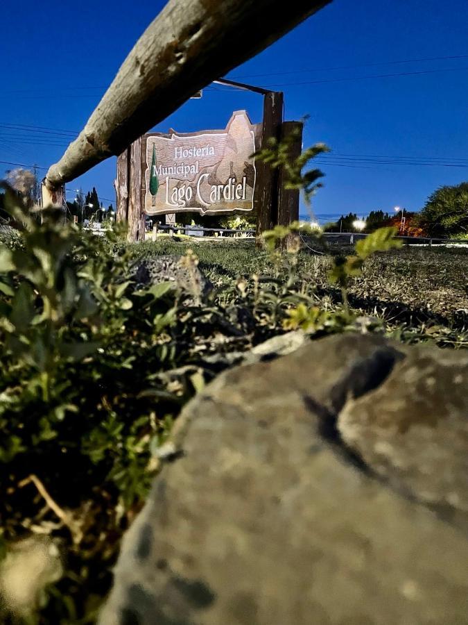 Hosteria Lago Cardiel Hotel Gobernador Gregores Exterior photo